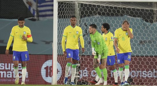 Brazil – Argentina obligatory reaction for the Selecao Time TV