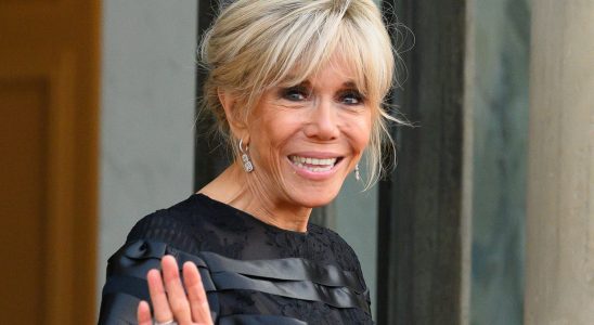 Brigitte Macron reinvents herself with a new way to wear