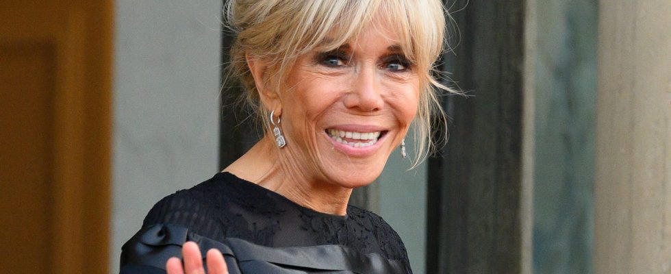 Brigitte Macron reinvents herself with a new way to wear