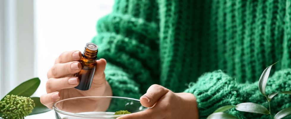 Bronchitis 5 essential oils that really clear the bronchi