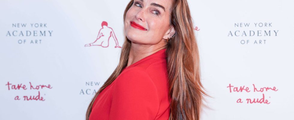 Brooke Shields regrets overusing this technique to rejuvenate