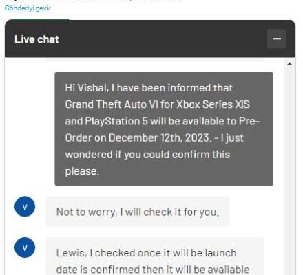 Can GTA 6 Pre Order Information Be True