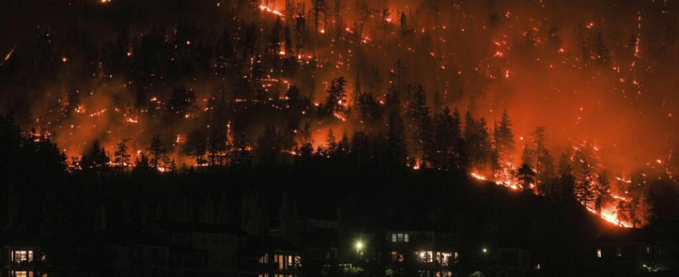 Canada after the summer fires firefighters want the authorities to