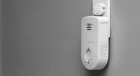 Carbon monoxide poisoning where to place the detectors