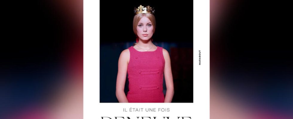 Catherine Deneuve special show