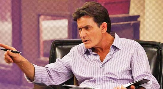 Charlie Sheen plays himself in the new series from TAAHM