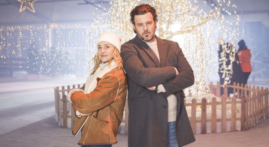 Christmas… And more if you like what is TF1s Christmas