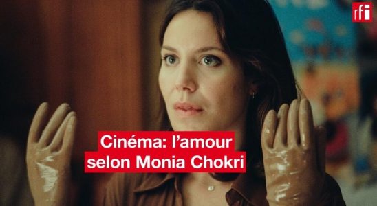 Cinema love according to Monia Chokri