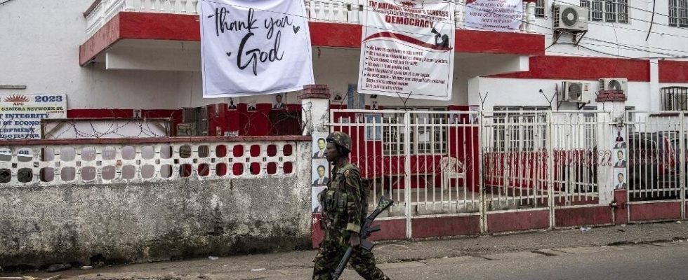 Clashes in Sierra Leone no one thought it would happen