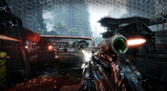 Crytek Reduced Game Prices on Steam