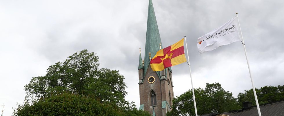 Cyber ​​attack against the Church of Sweden Serious