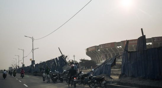 DRC voters divided at the start of the presidential legislative