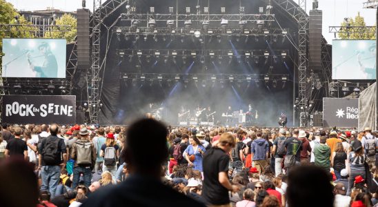 Discover the first names of Rock en Seine 2024