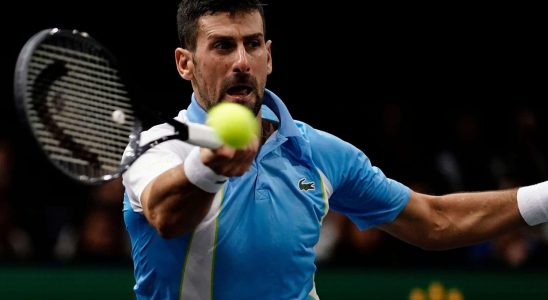 Djokovic Dimitrov LIVE follow the Paris Bercy final live