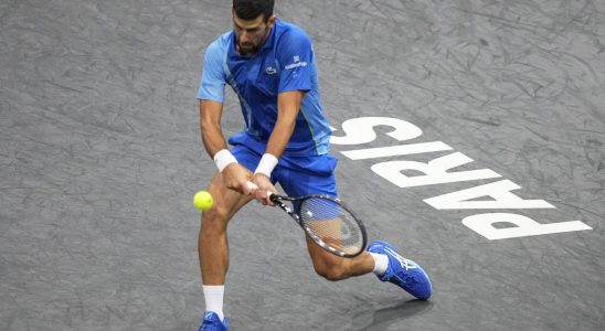 Djokovic Dimitrov time TV channel prediction Information from the