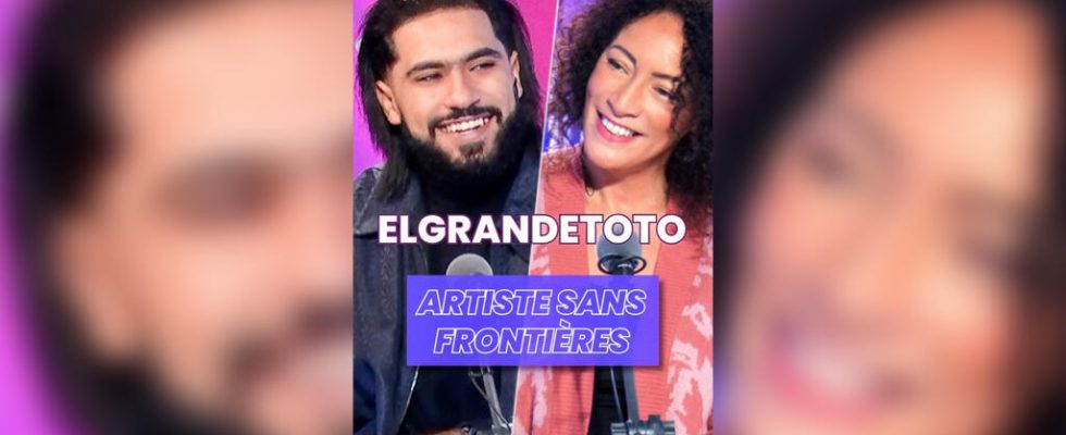 El Grande Toto an artist without borders