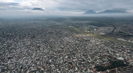 Elections in the DRC the campaign hardly starts in Goma