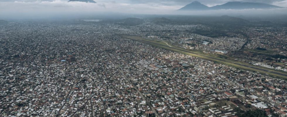 Elections in the DRC the campaign hardly starts in Goma