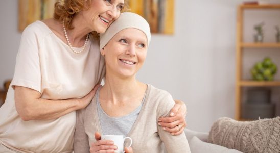 Endometrial cancer what is this new treatment approved in France