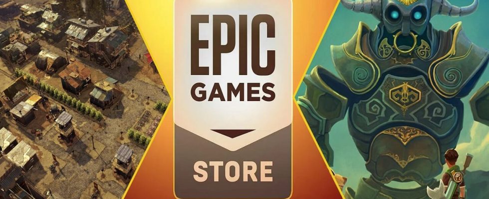 Epic Games Weekly Free Games Worth 426 TL