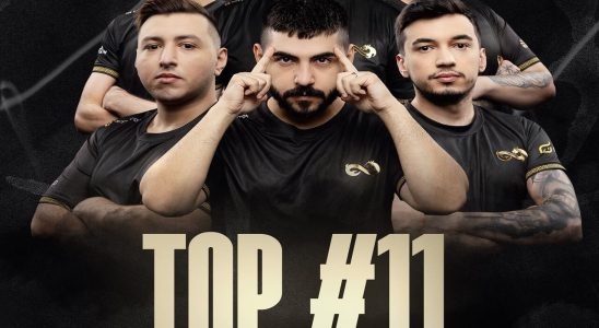 Eternal Fire Breaks a Record in New HLTV Rankings