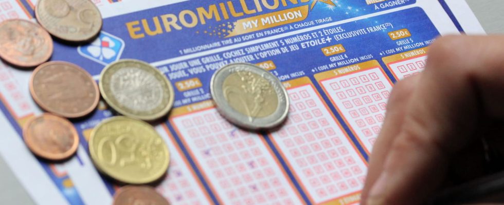 Euromillions result the draw on Friday November 10 2023 29