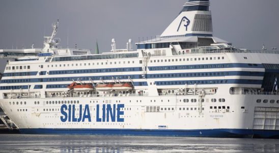 Ferry is cleaned for legionella tours cancelled