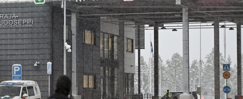 Finland closes the entire border with Russia