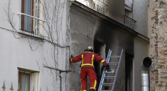 France the Stains fire puts the problem of unsanitary housing