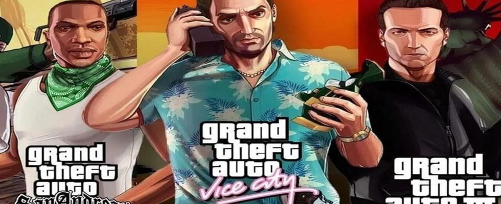 GTA Trilogy Definitive Edition Mobile Comes Free to Netflix