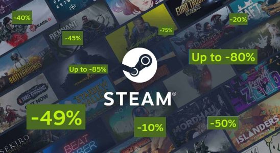 Games with Reduced Prices in Steam Autumn Sale 2023