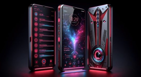 Gaming Phone Red Magic 9 Pro and Pro Price and