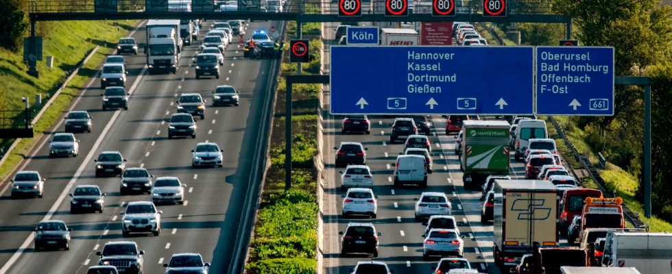 Germany must immediately reduce emissions