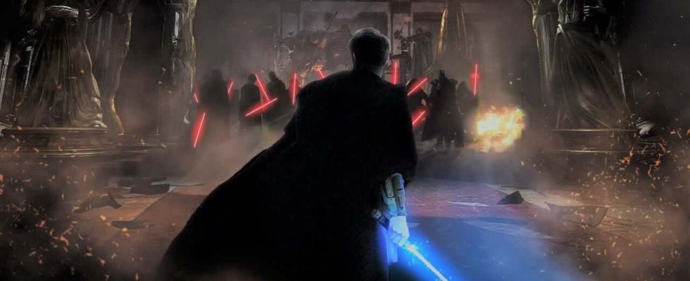 Good news for Star Wars Fans KOTOR Remake is in