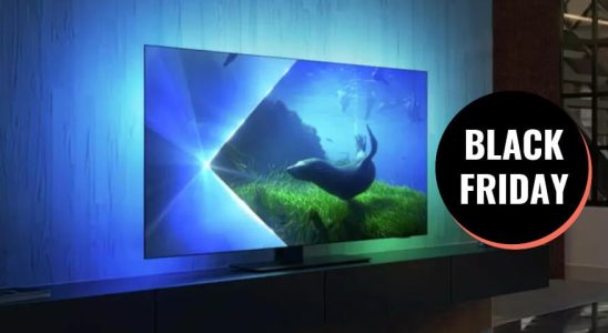 Grab the Phillips OLED TV with 65 inches and Ambilight