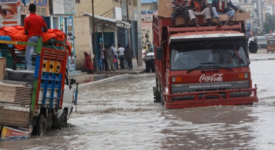 Half a million homeless after torrential rains