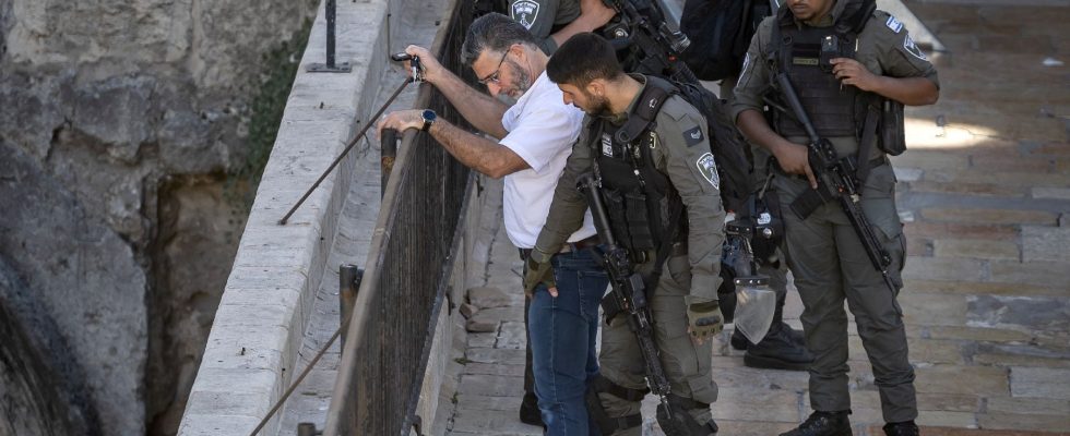 Hamas three dead in an attack in East Jerusalem –