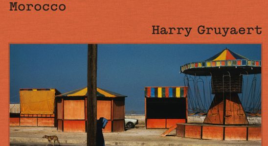 Harry Gruyaert photographs a colorful Morocco