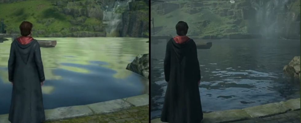 How Does Hogwarts Legacy Nintendo Switch Performance