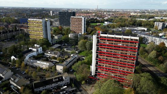 Hundreds of residents of Utrecht student flats in uncertainty due