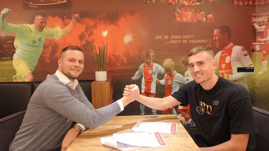 IJsselmeervogels picks up Van Hees from Hercules