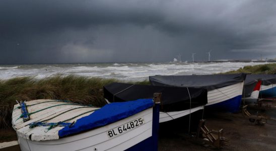 In Europe storm Ciaran kills at least ten people