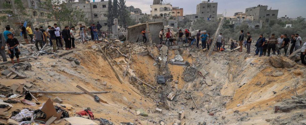 In Gaza the bombing of civilians must stop – LExpress