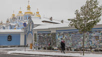 In Ukraine the famine of the Soviet era is remembered