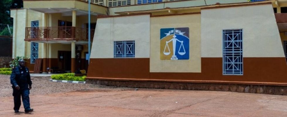 In the Central African Republic the Special Criminal Court officially