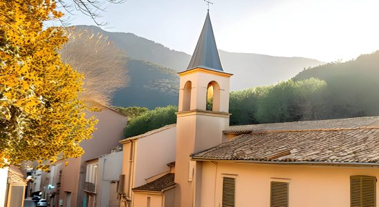 In this rural commune in France there are more foreigners