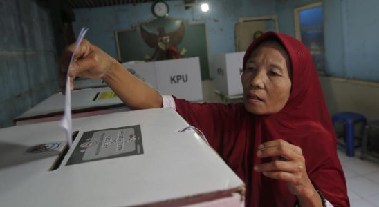 Indonesia presidential candidates targeted by false information campaign