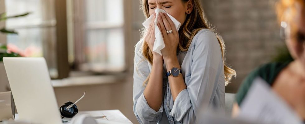 Is holding back from sneezing dangerous for your health Dr