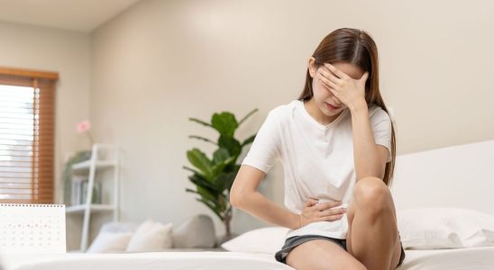 Is it really normal to have pain during your period