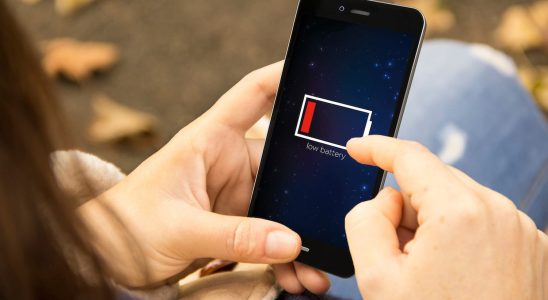 Is your smartphone battery draining a little too quickly for